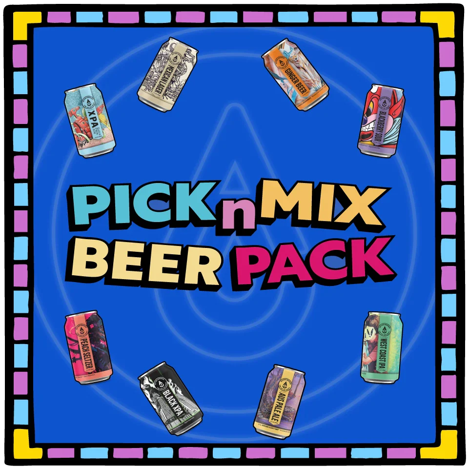 Pick N Mix Beer Pack