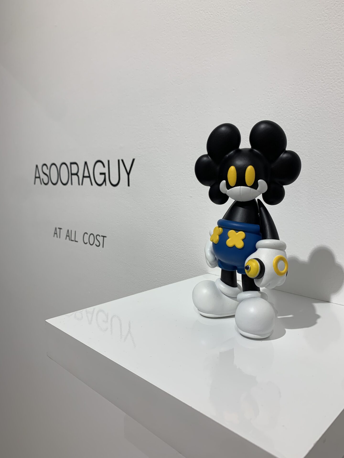 Artist Asooraguy profile – Vietnamese Coffee Cream Ale artwork – Aether Brewing Brisbane