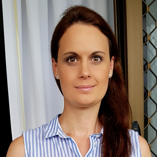 Artist Erin Nicholls profile – created Yuzu Sake Sour beer artwork for Aether Brewing Australia