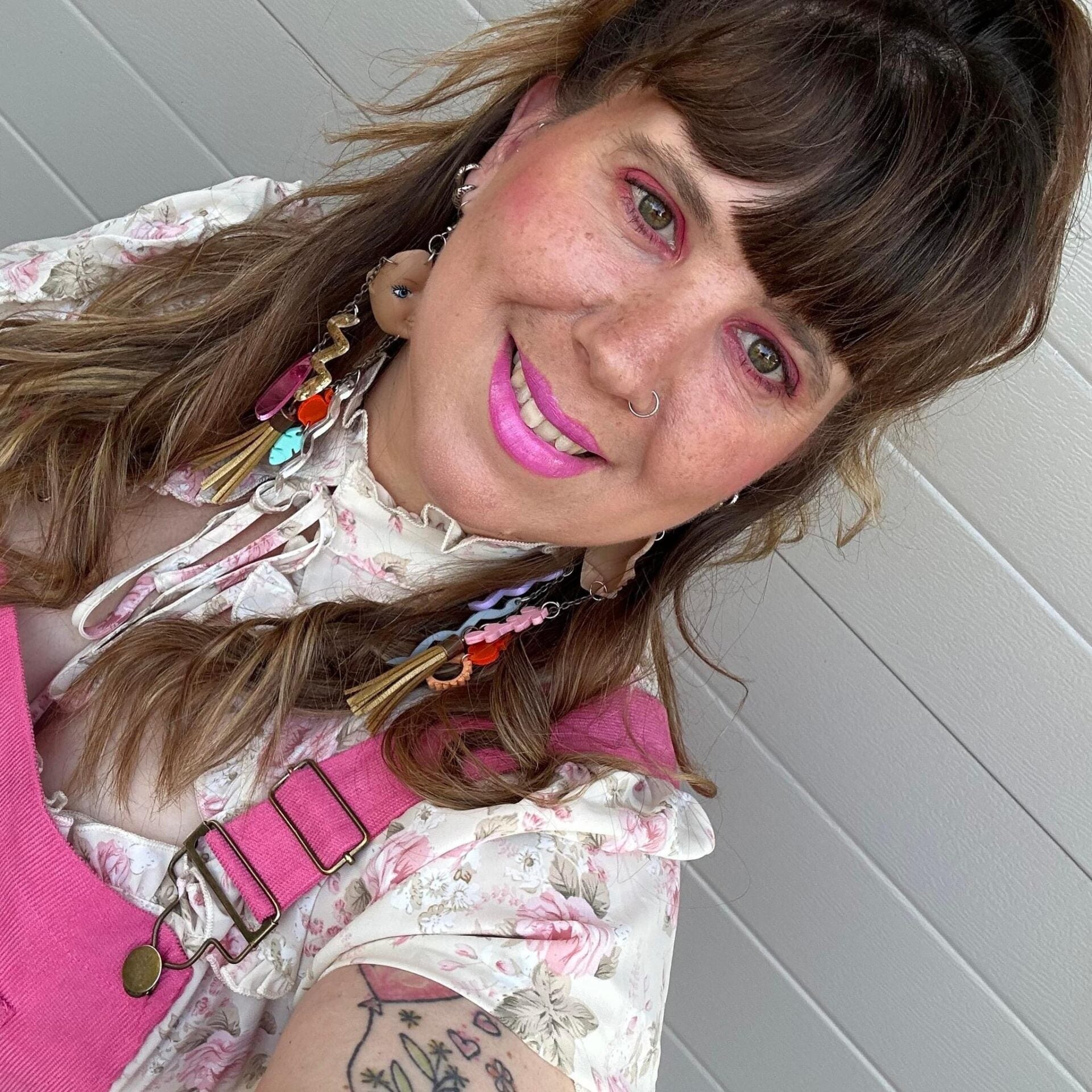 Artist Krystal Knafl profile – Pilsner beer artwork for Aether Brewing Brisbane Australia