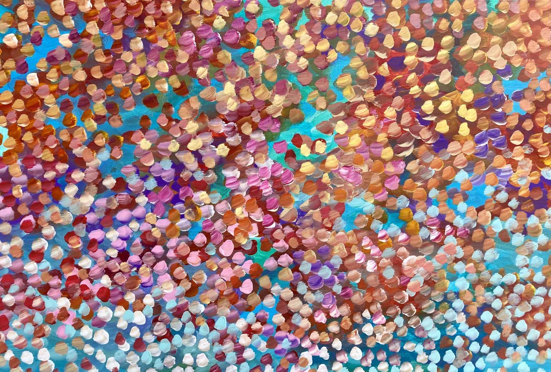 Beautiful Stars artwork by Theo Papathomas – Aether Brewing beer art – Brisbane Australia