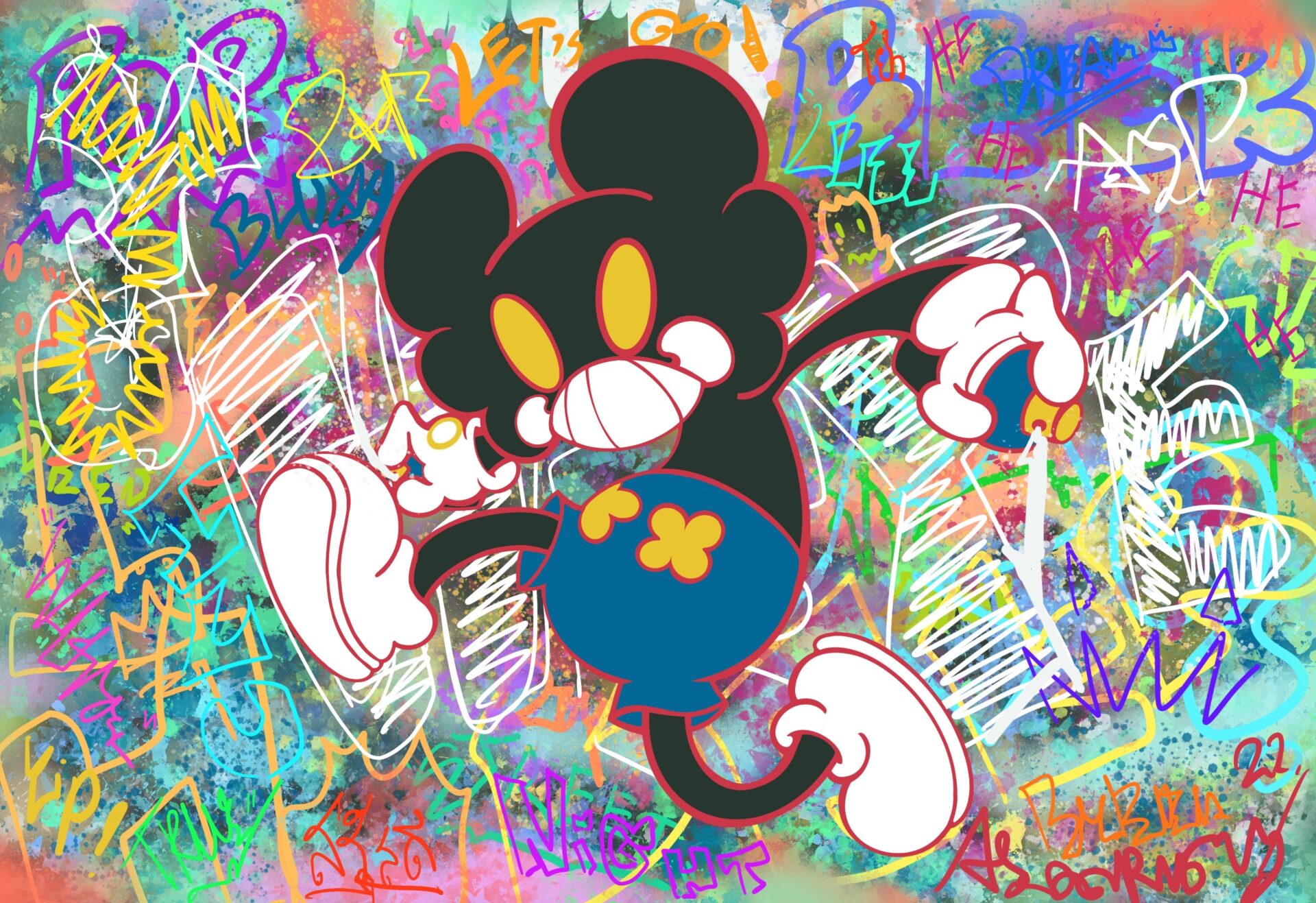 Born Street artwork by Asooraguy – Vietnamese Coffee Cream Ale – Aether Brewing Brisbane