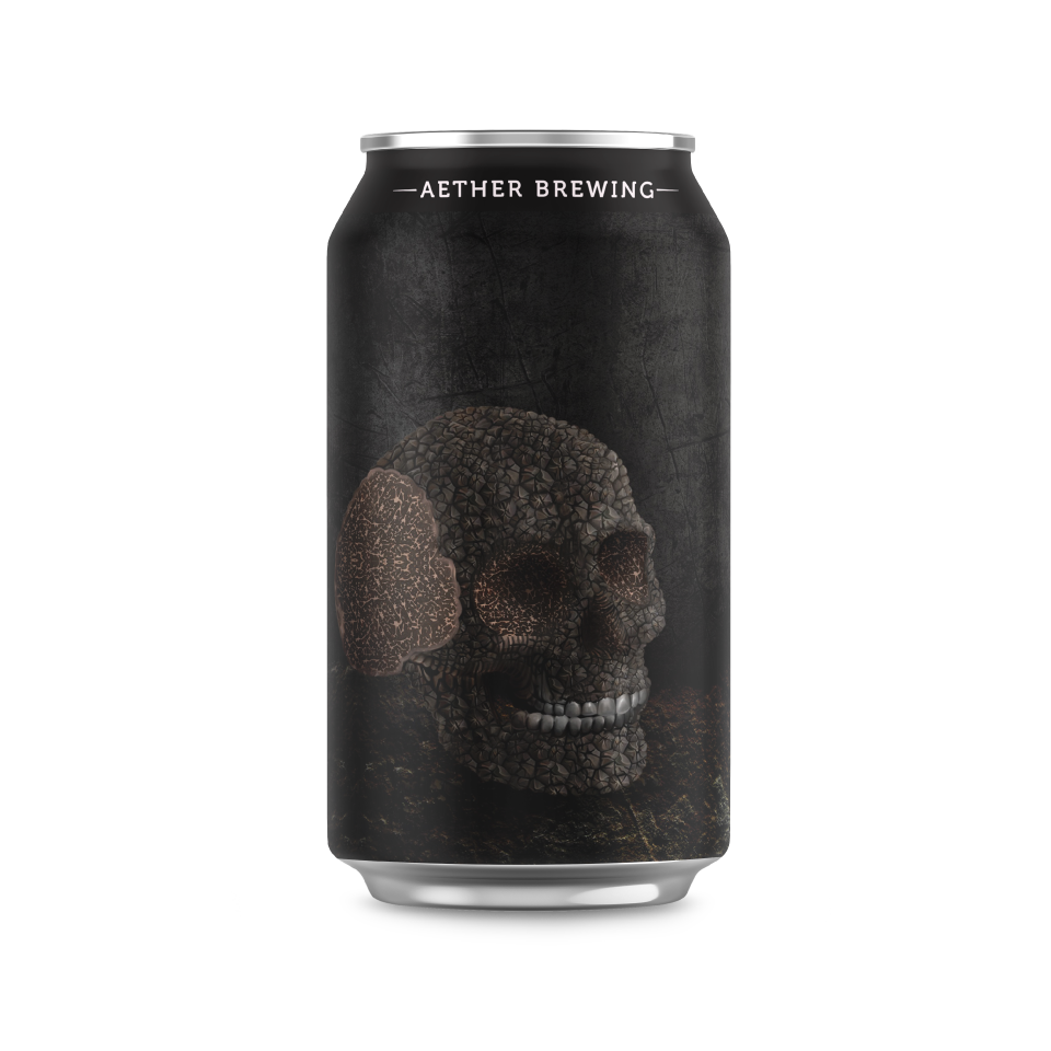 Aether Brewing Severance – Belgian truffle witbier – limited edition Australian witbier from Brisbane