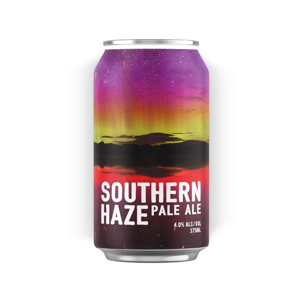 Aether Brewing Southern Haze – tropical Australian pale ale – limited edition Australian craft beer