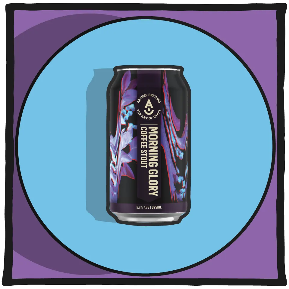 Morning Glory – Coffee Stout