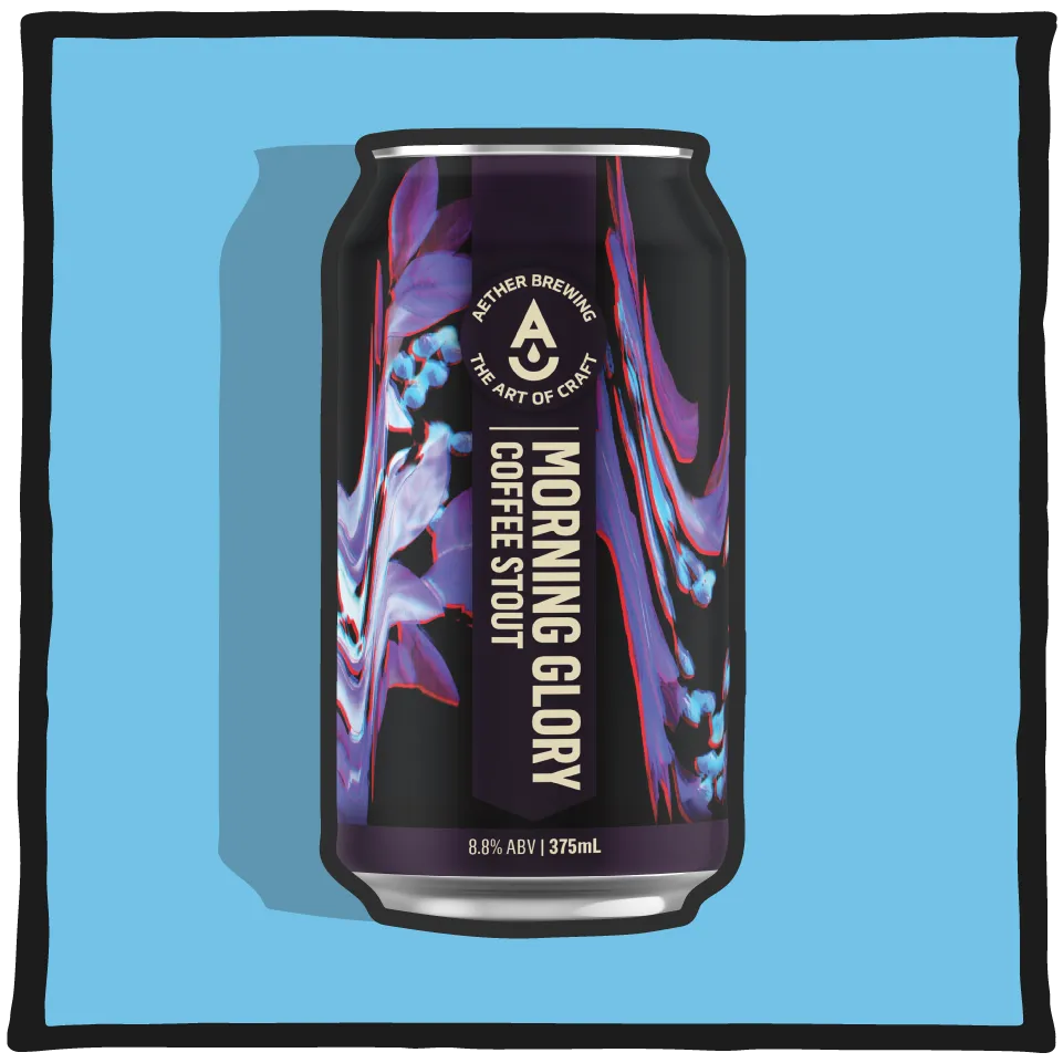 Morning Glory – Coffee Stout