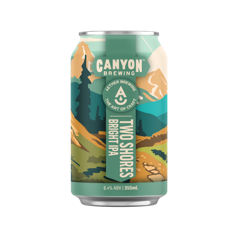 Two Shores Bright IPA