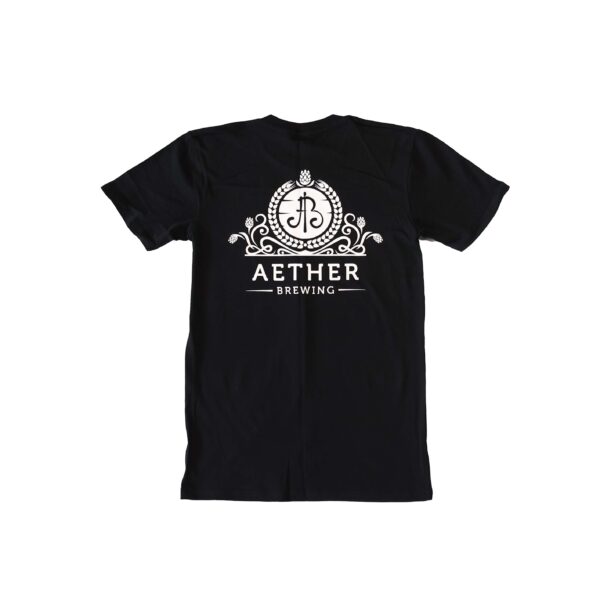 Black Aether Shirt