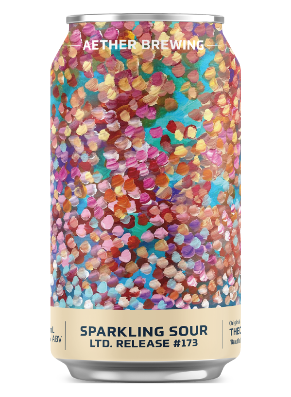 Aether LTD Sparkling Sour Single Can