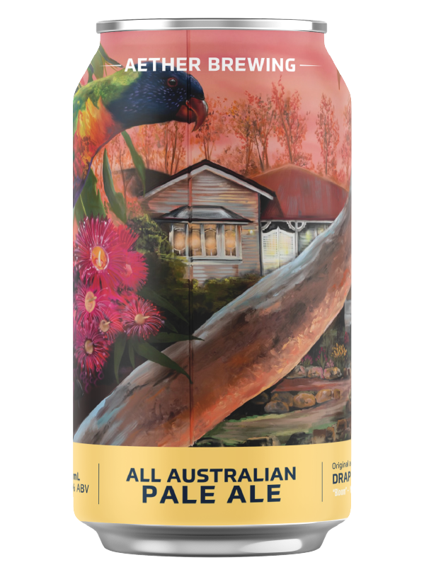 Aether All Aus Pale Ale Single Can