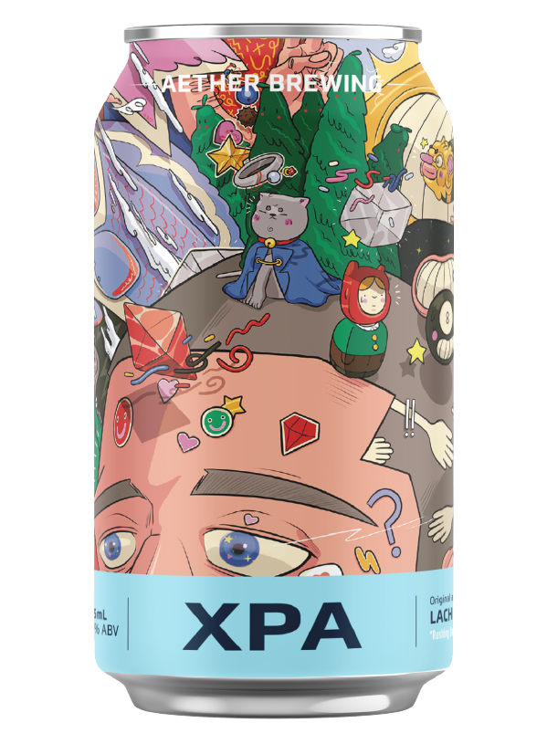 Aether XPA Single Can
