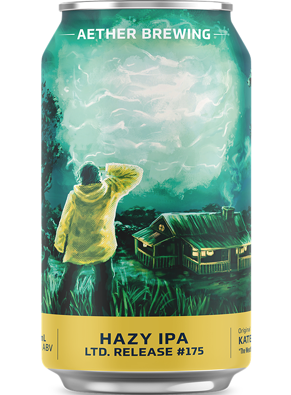 ether Limited 175 Hazy IPA Single Can