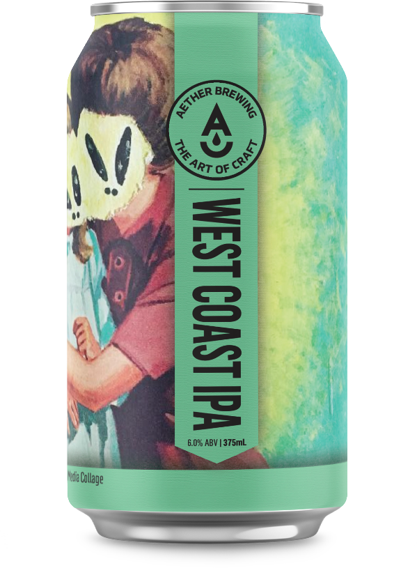 Aether Brewing West Coast IPA