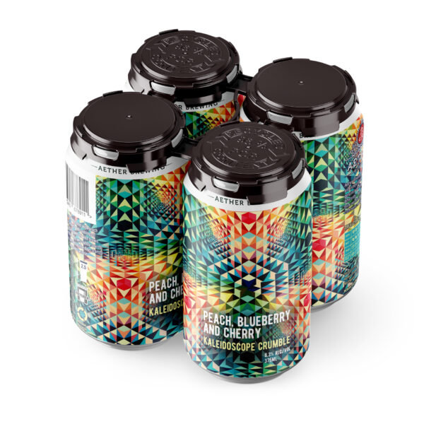 Kaleidoscope Crumble Pastry Sour 4 Pack