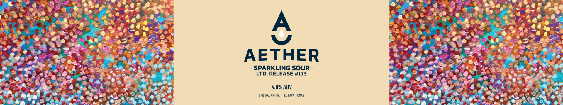 Aether #173 Sparkling Sour Banner