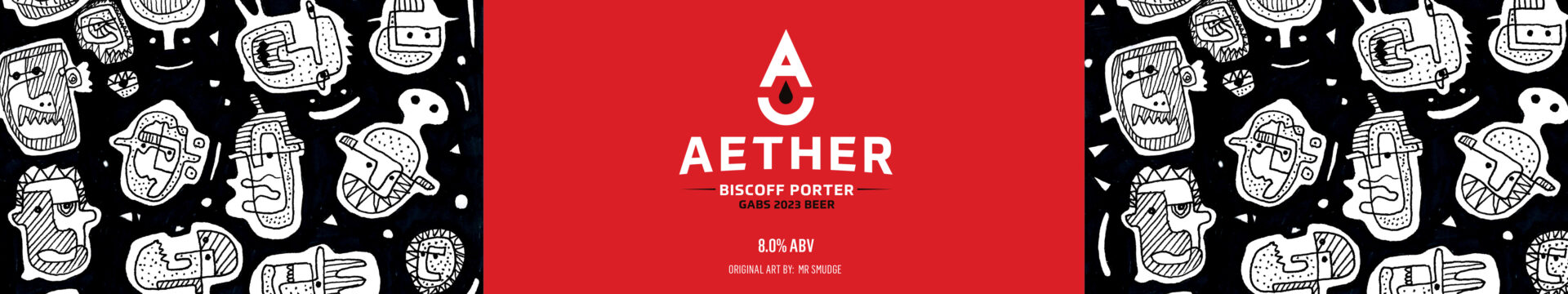 Aether_GABS 2023 BEER Biscoff Porter Banner