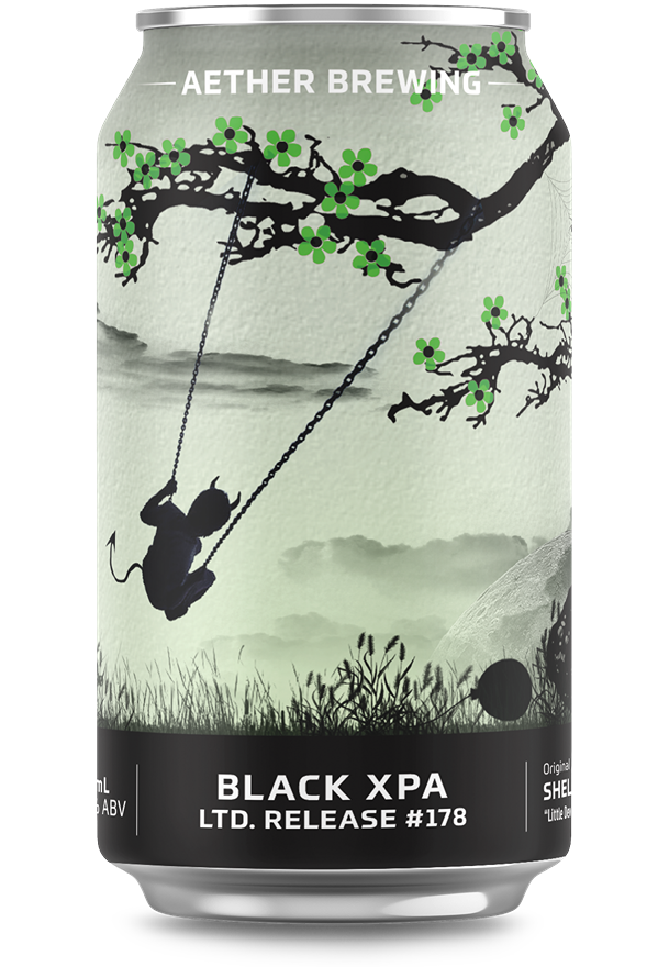 Aether 178 Black XPA Single Can