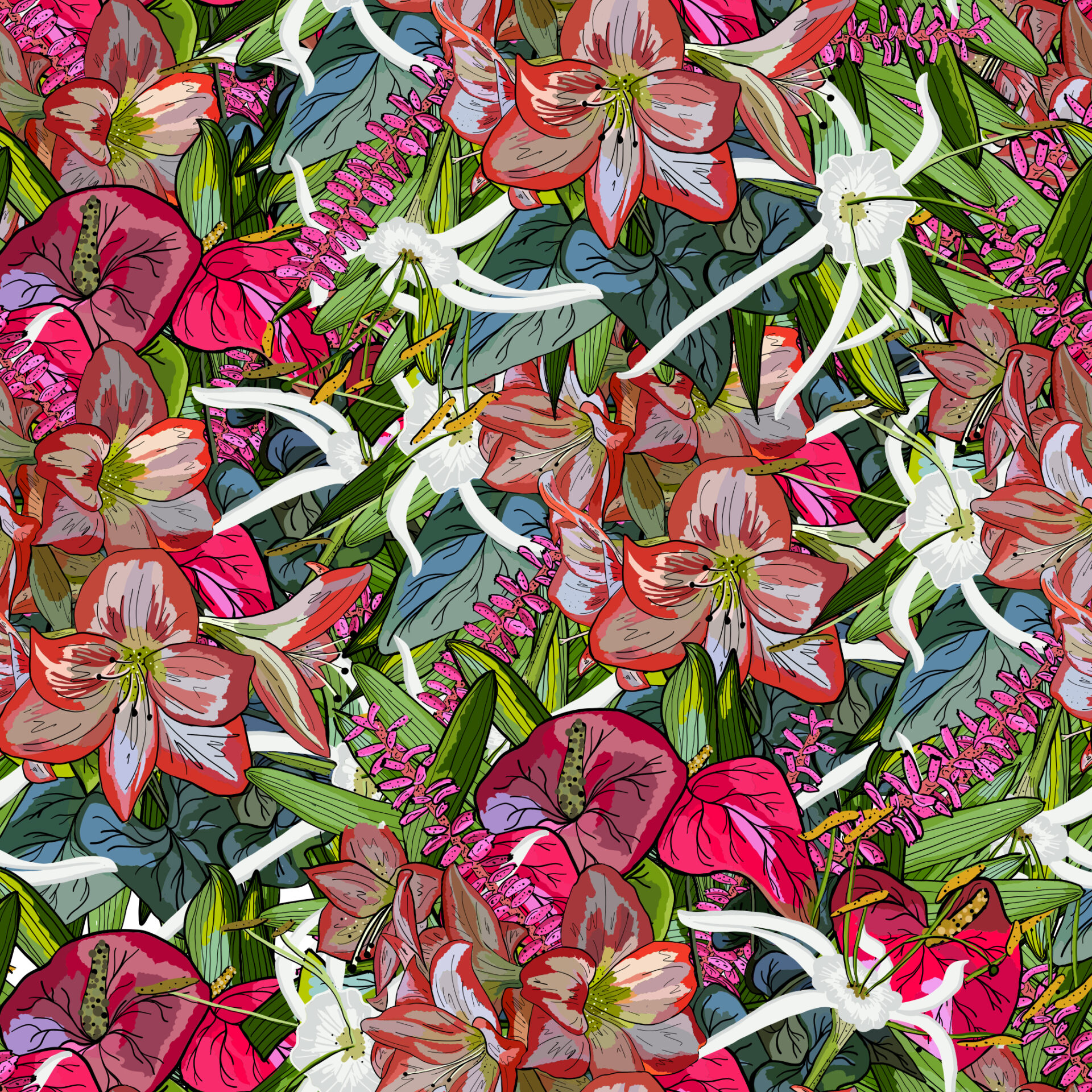 Tablelands Florals Design - Krystal Knafl