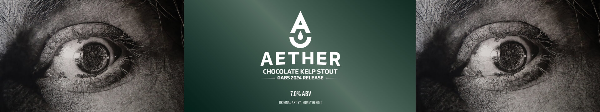 Aether Chocolate Kelp Stout Web Banner