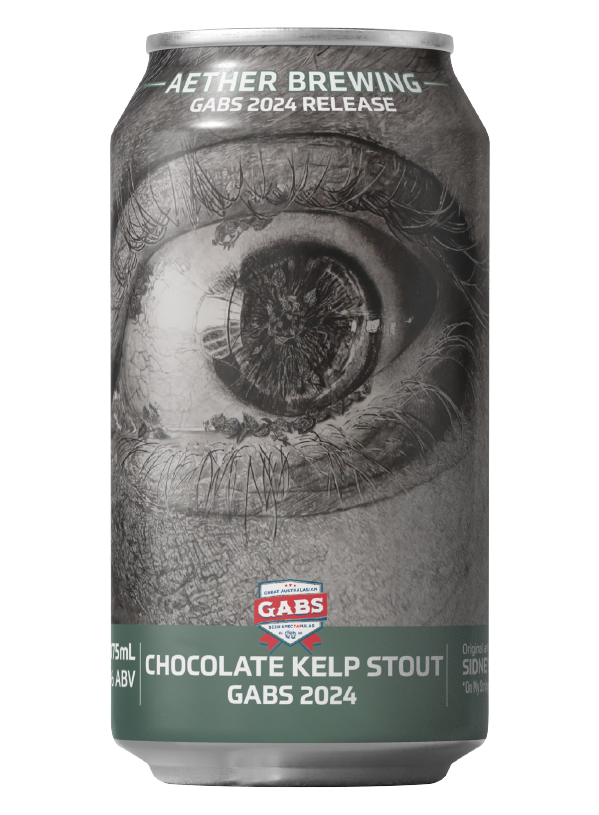 Aether GABS 2024 Creature of the Deep Chocolate Kelp Stout