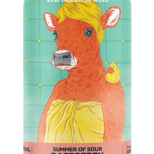 Aether Summer of Sour Raspberry Milkshake IPA Sour_Single Can